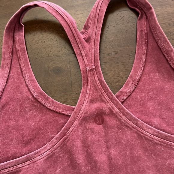 Lululemon Racerback Tank - Picture 2 of 3